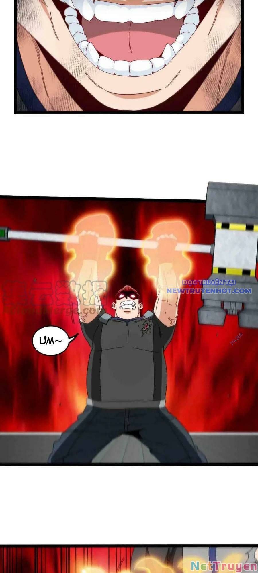 Thần Cấp Thăng Cấp Hệ Thống Chapter 31 - Trang 2