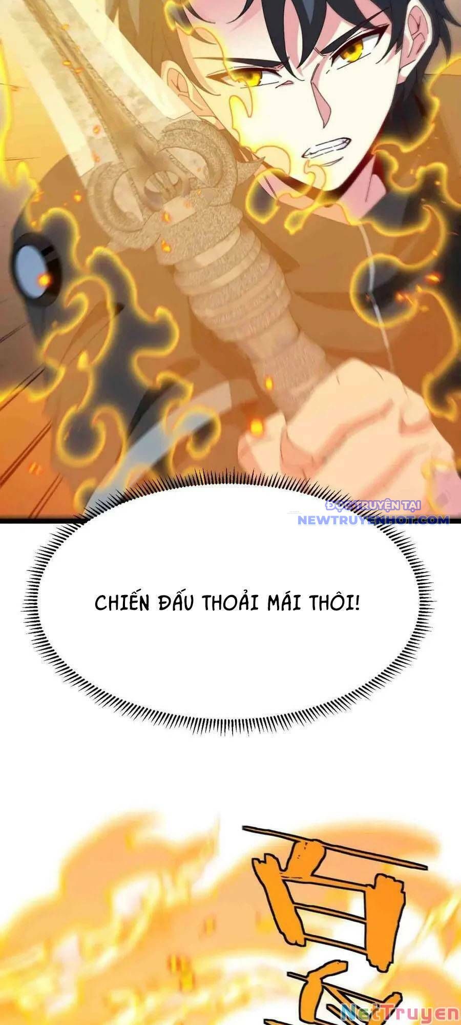 Thần Cấp Thăng Cấp Hệ Thống Chapter 31 - Trang 2