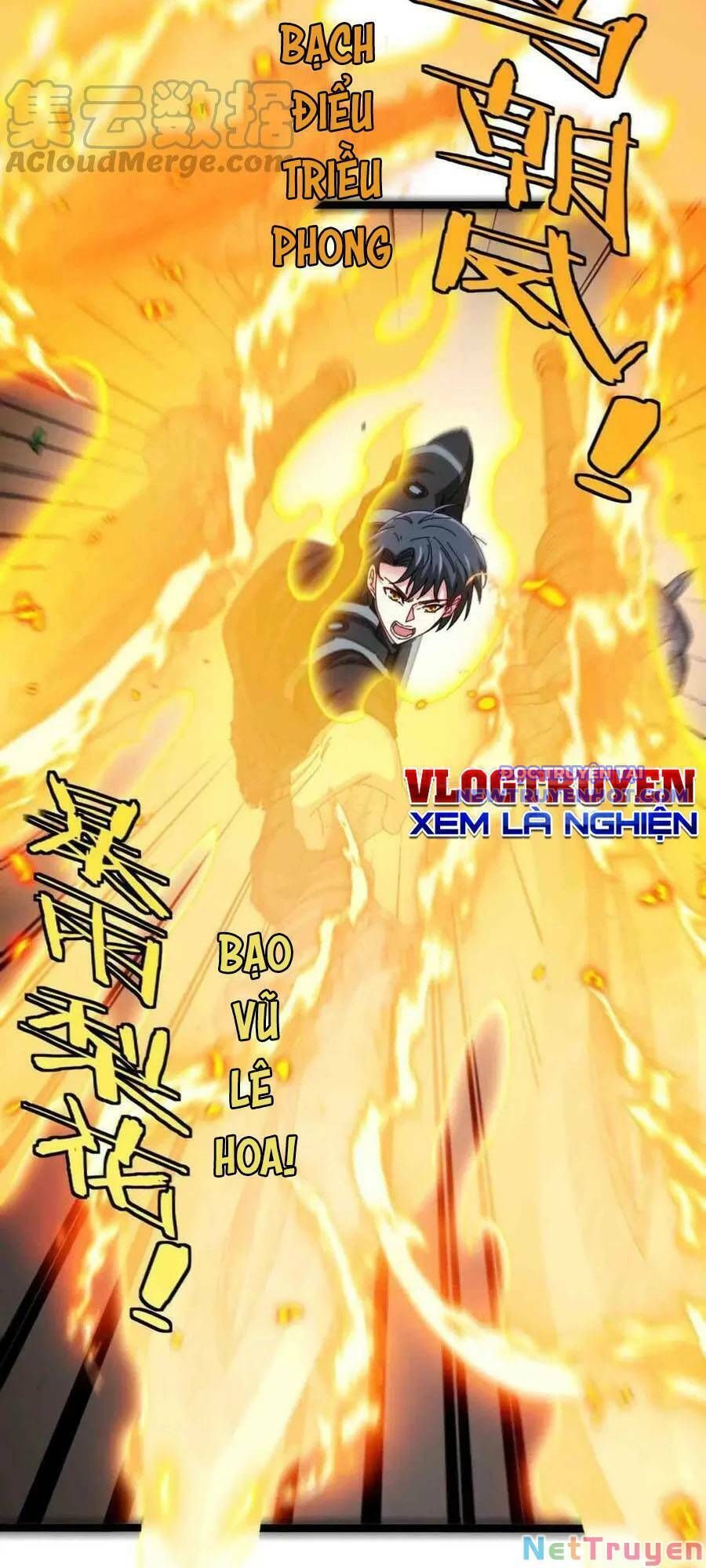 Thần Cấp Thăng Cấp Hệ Thống Chapter 31 - Trang 2