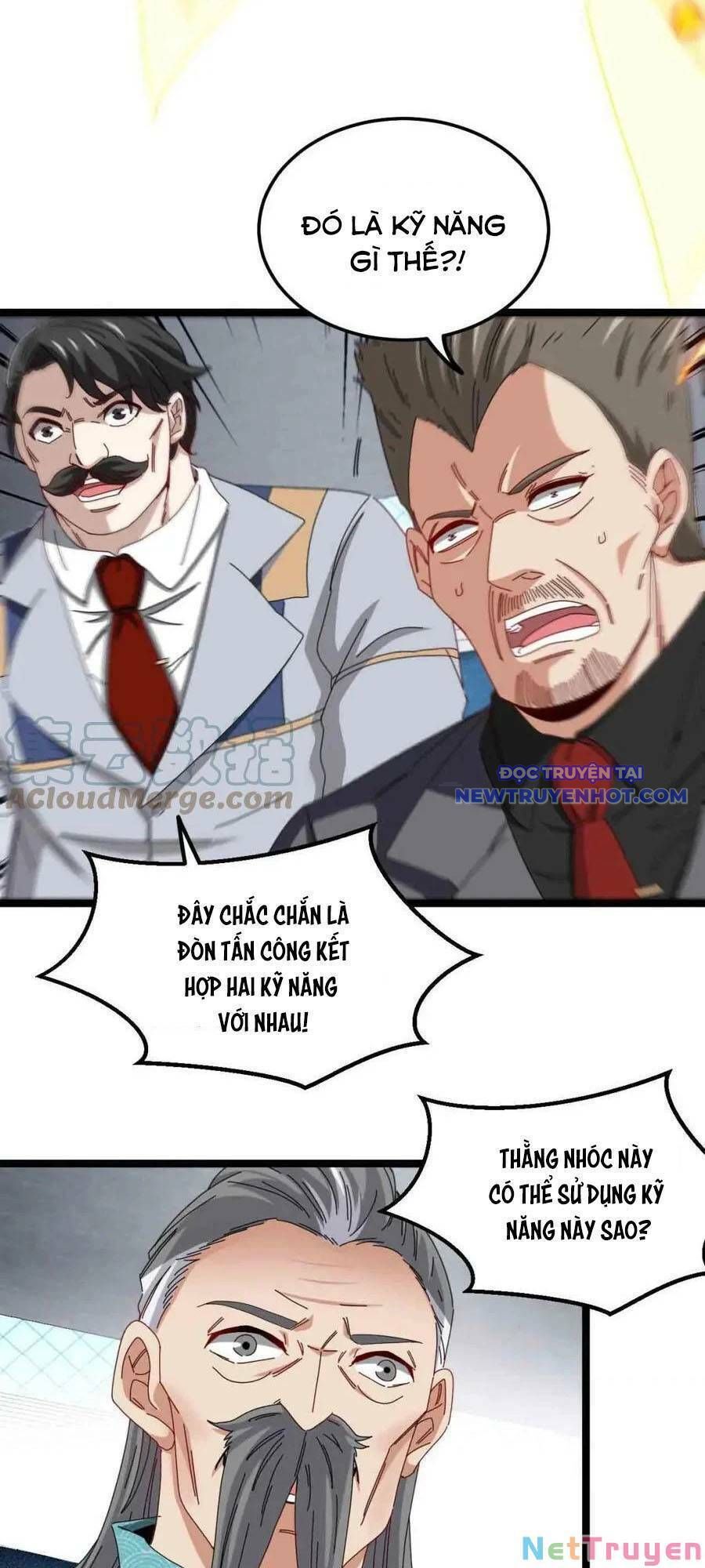 Thần Cấp Thăng Cấp Hệ Thống Chapter 31 - Trang 2