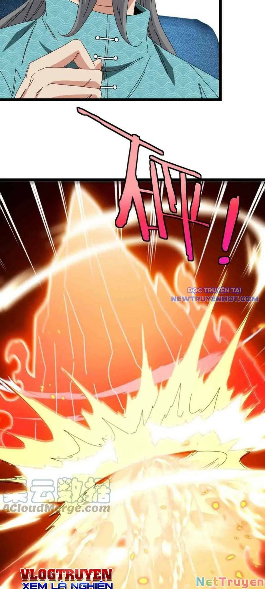 Thần Cấp Thăng Cấp Hệ Thống Chapter 31 - Trang 2