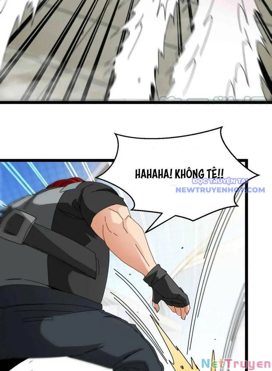 Thần Cấp Thăng Cấp Hệ Thống Chapter 31 - Trang 2