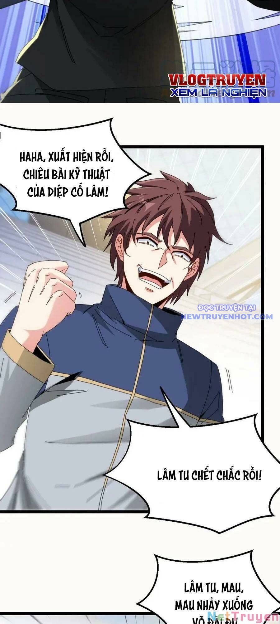 Thần Cấp Thăng Cấp Hệ Thống Chapter 31 - Trang 2