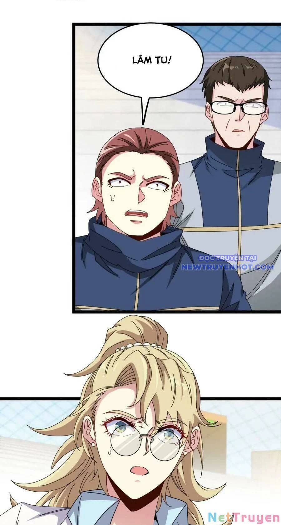 Thần Cấp Thăng Cấp Hệ Thống Chapter 31 - Trang 2