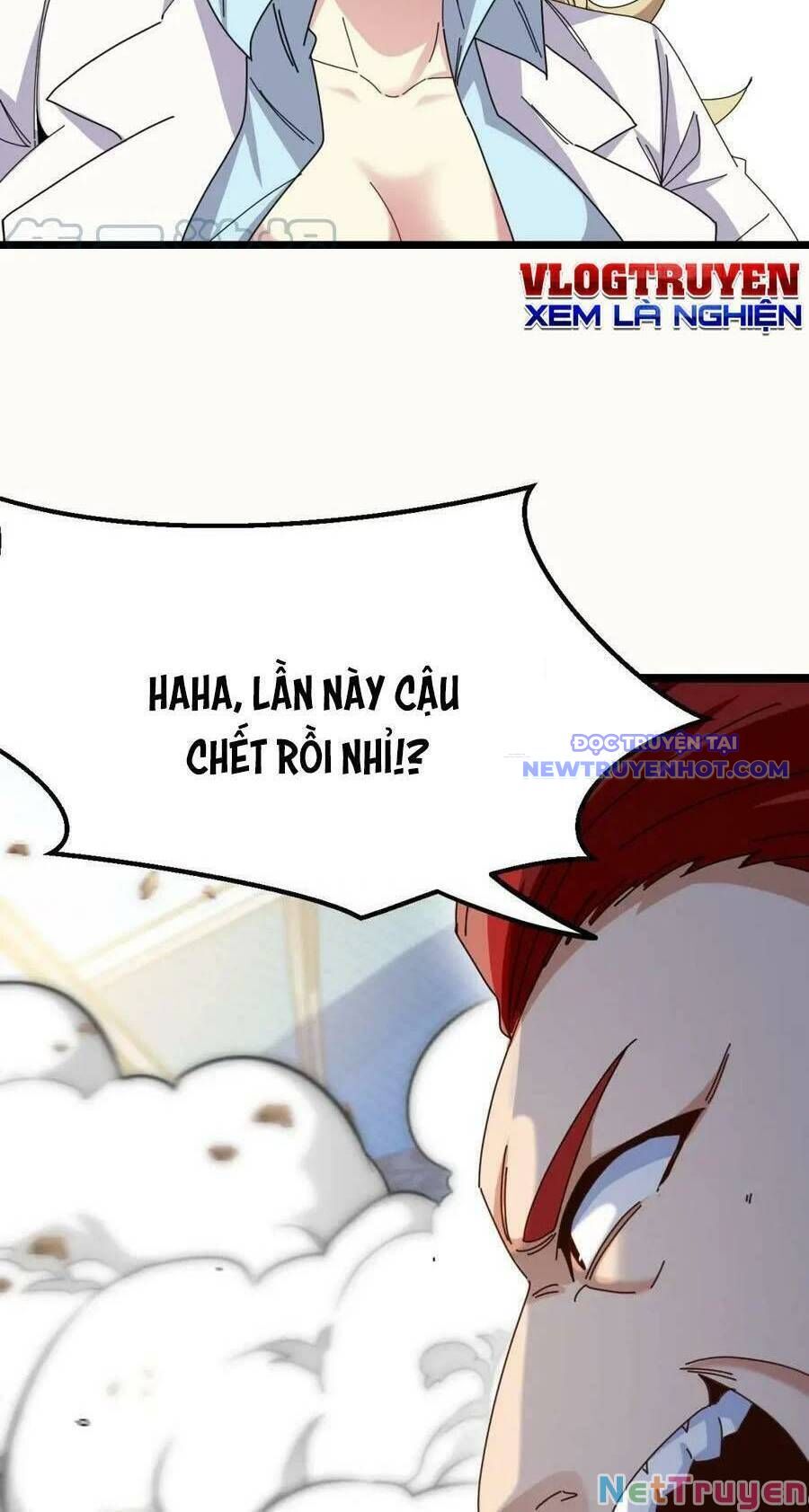 Thần Cấp Thăng Cấp Hệ Thống Chapter 31 - Trang 2