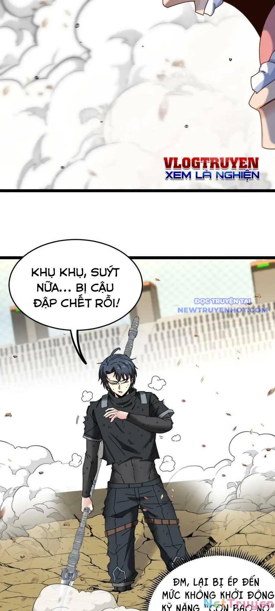 Thần Cấp Thăng Cấp Hệ Thống Chapter 31 - Trang 2