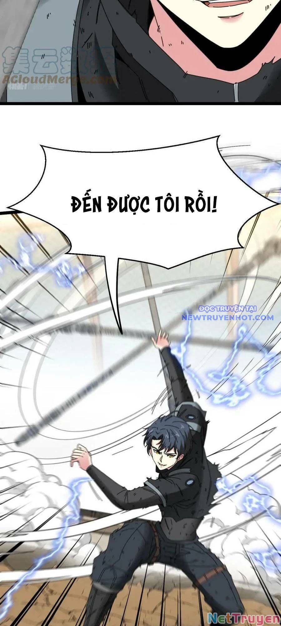 Thần Cấp Thăng Cấp Hệ Thống Chapter 31 - Trang 2