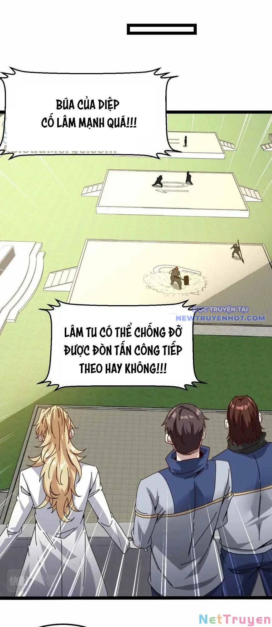 Thần Cấp Thăng Cấp Hệ Thống Chapter 31 - Trang 2