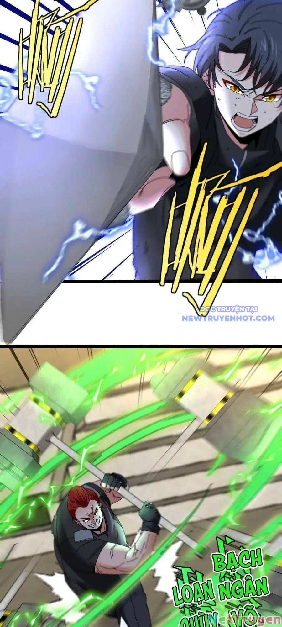 Thần Cấp Thăng Cấp Hệ Thống Chapter 31 - Trang 2