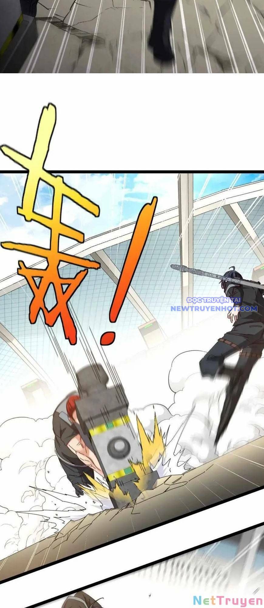 Thần Cấp Thăng Cấp Hệ Thống Chapter 31 - Trang 2