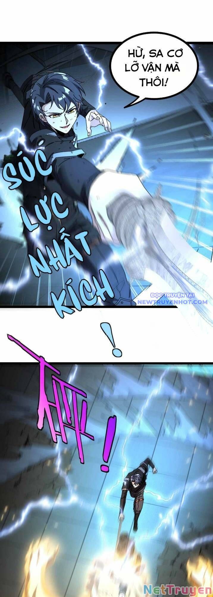 Thần Cấp Thăng Cấp Hệ Thống Chapter 32 - Trang 2