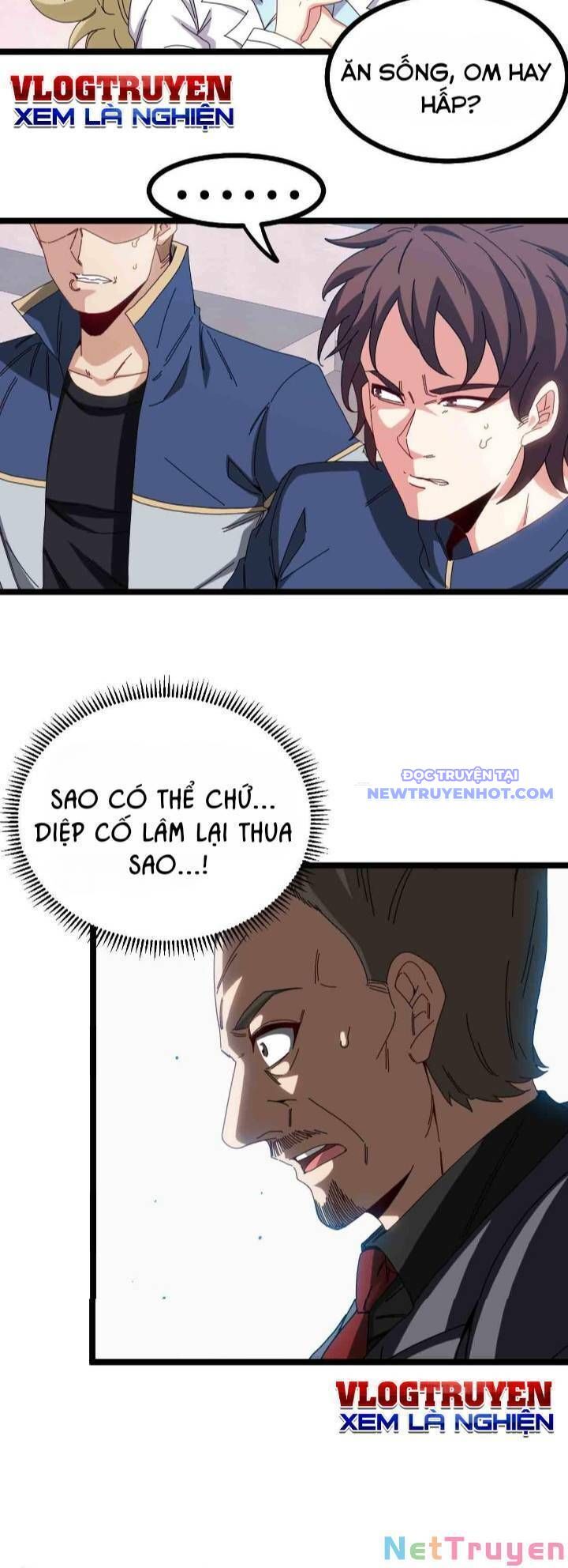 Thần Cấp Thăng Cấp Hệ Thống Chapter 32 - Trang 2