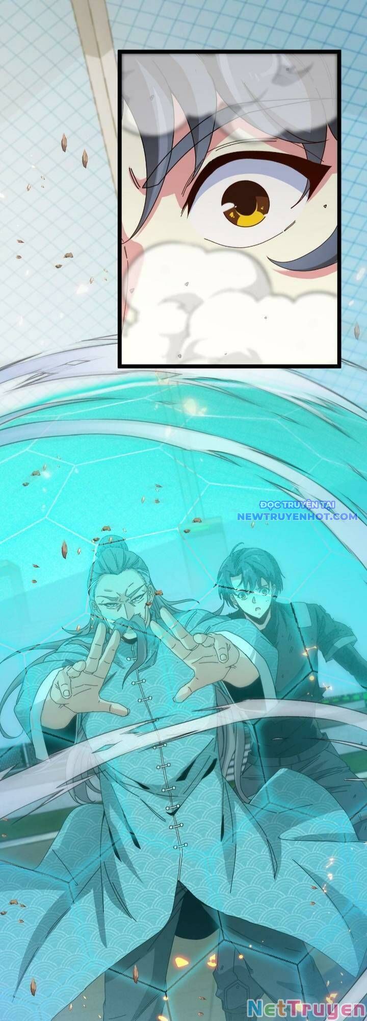 Thần Cấp Thăng Cấp Hệ Thống Chapter 32 - Trang 2