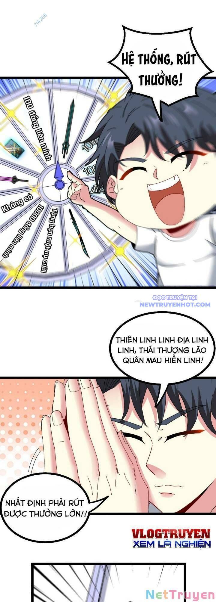 Thần Cấp Thăng Cấp Hệ Thống Chapter 32 - Trang 2