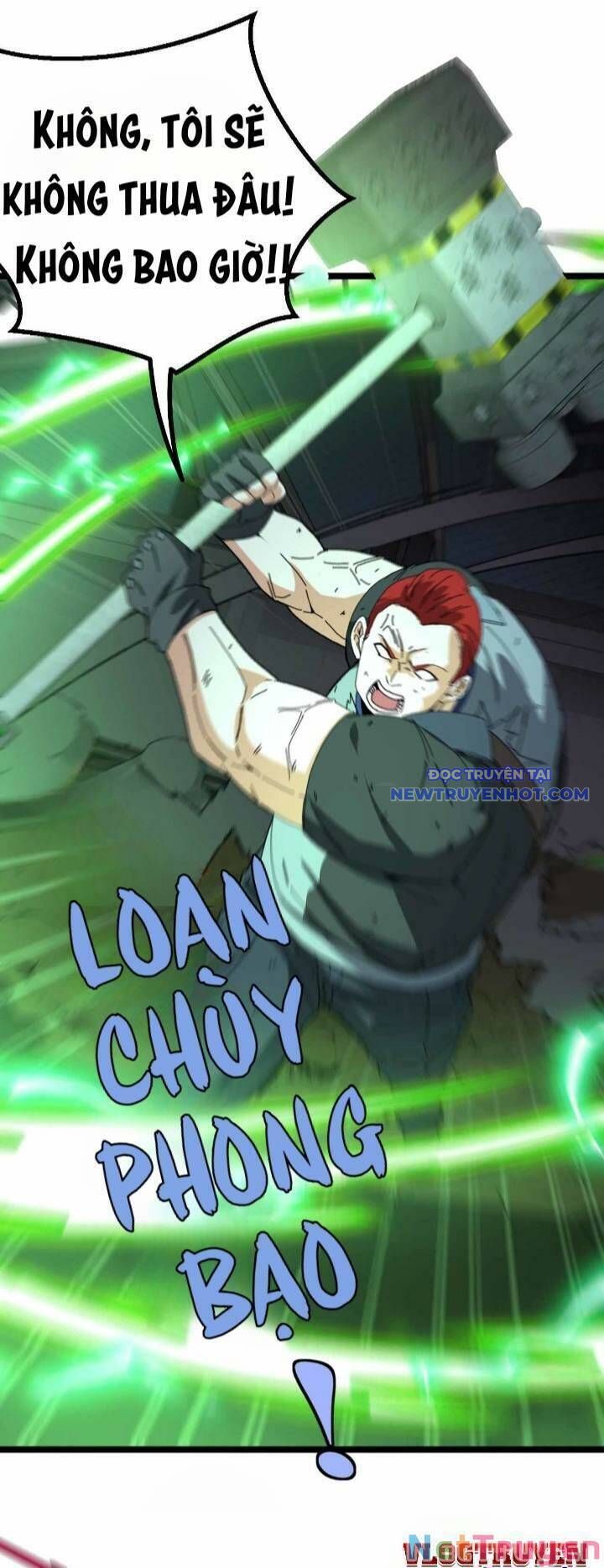 Thần Cấp Thăng Cấp Hệ Thống Chapter 32 - Trang 2