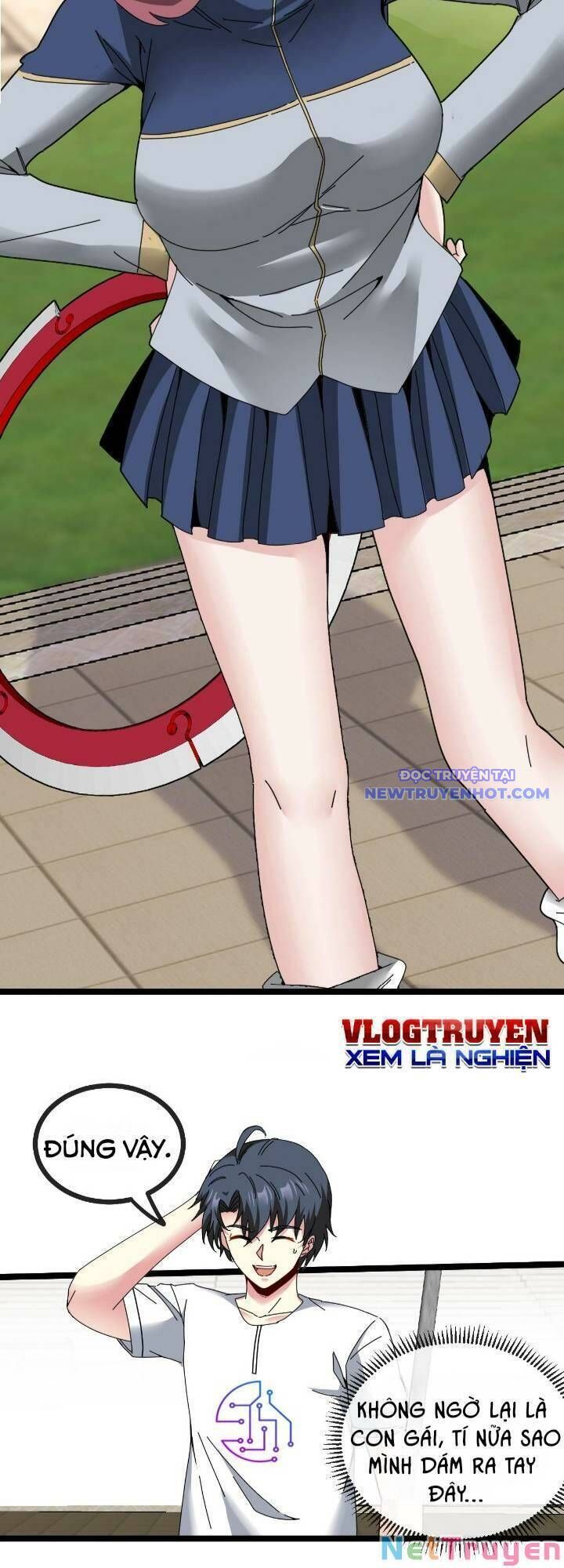 Thần Cấp Thăng Cấp Hệ Thống Chapter 33 - Trang 2