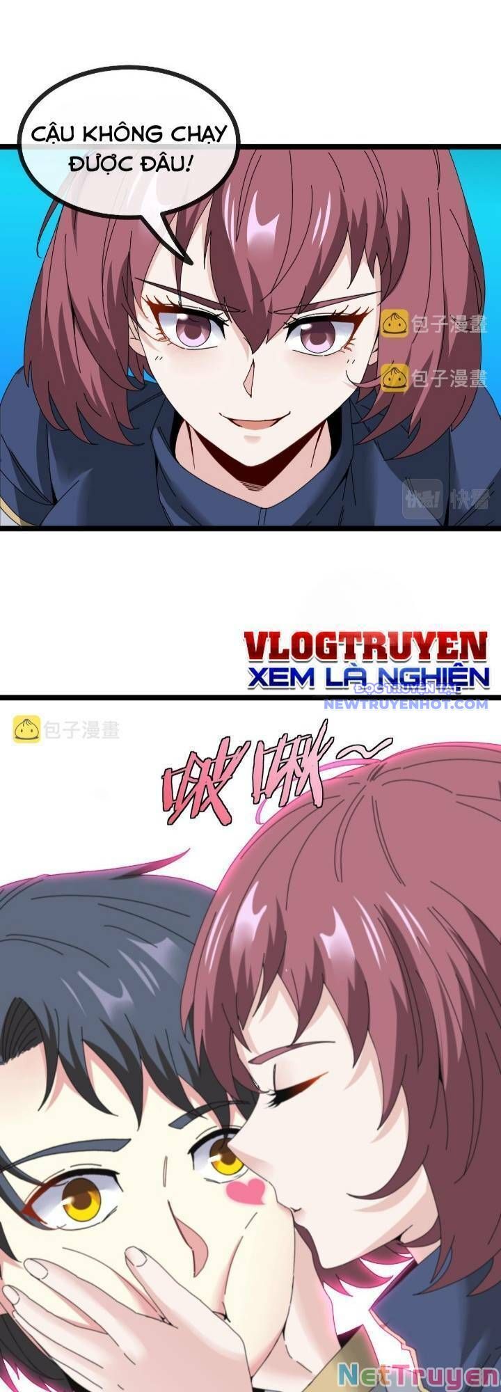 Thần Cấp Thăng Cấp Hệ Thống Chapter 33 - Trang 2