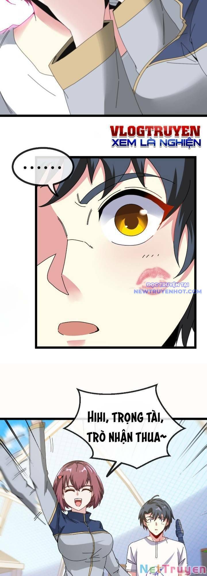 Thần Cấp Thăng Cấp Hệ Thống Chapter 33 - Trang 2