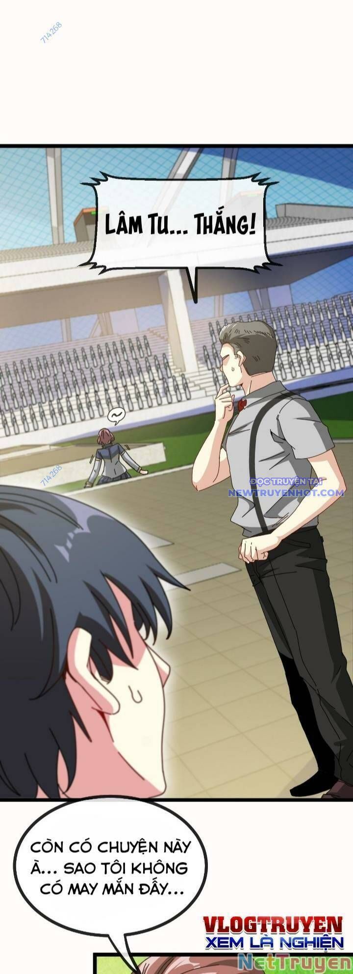 Thần Cấp Thăng Cấp Hệ Thống Chapter 33 - Trang 2