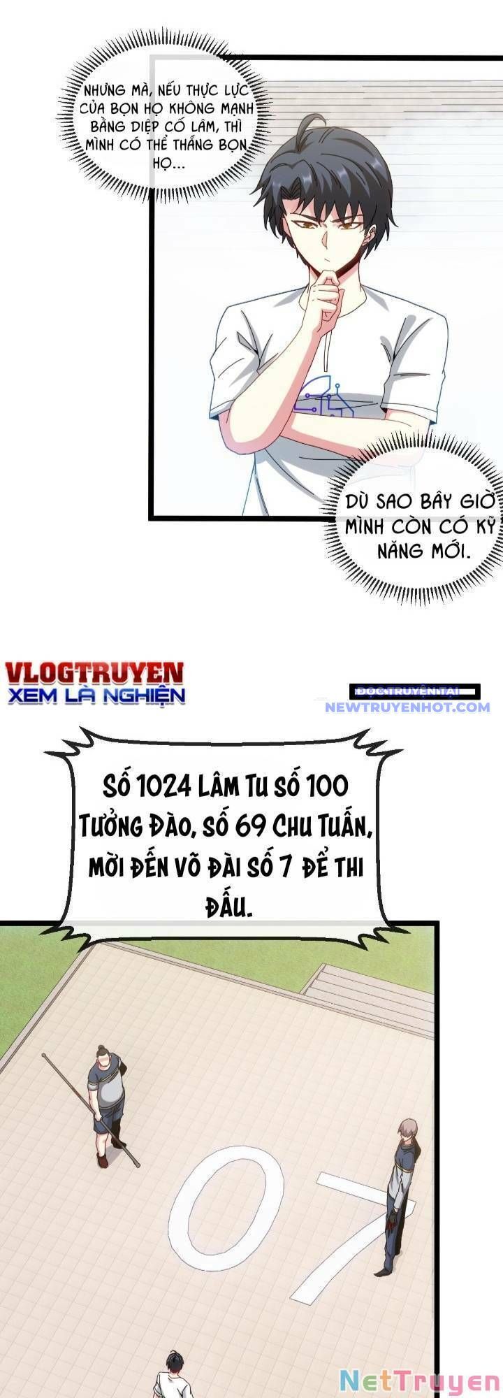 Thần Cấp Thăng Cấp Hệ Thống Chapter 33 - Trang 2