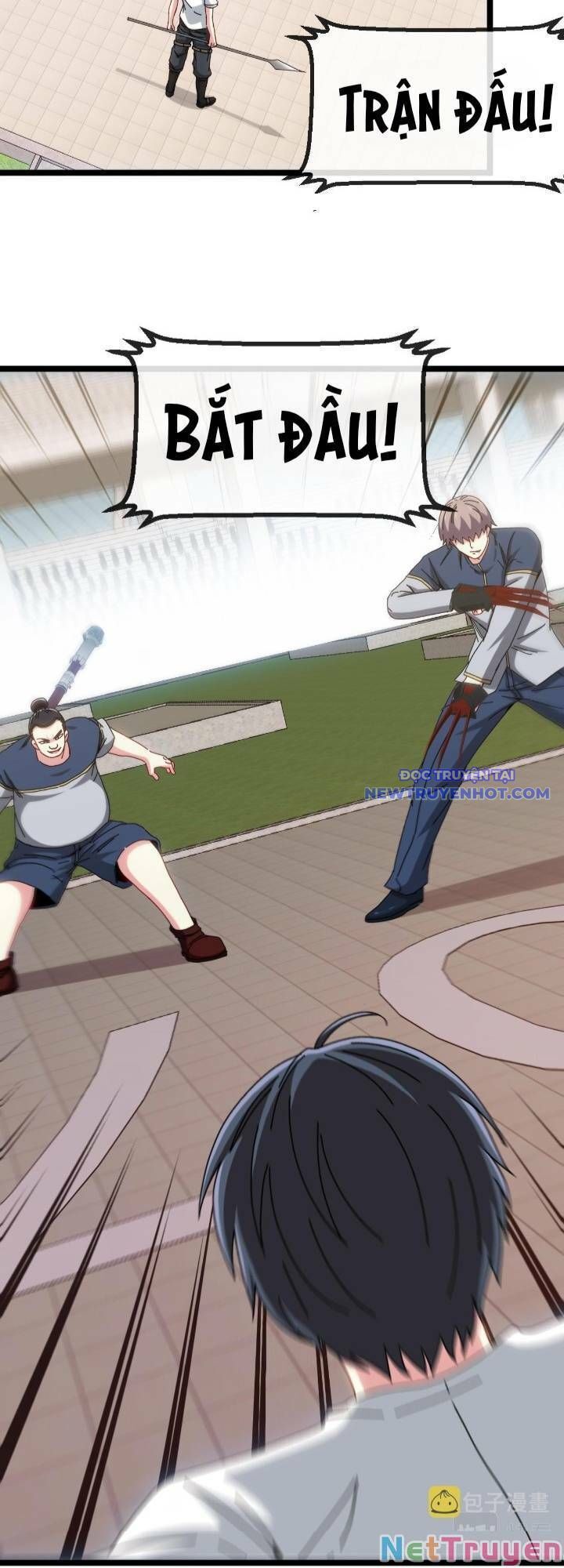 Thần Cấp Thăng Cấp Hệ Thống Chapter 33 - Trang 2