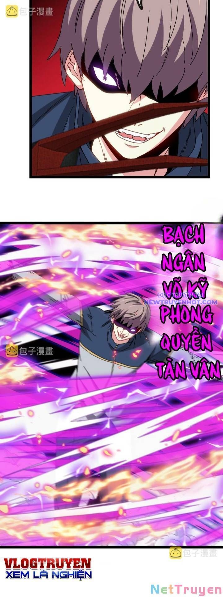 Thần Cấp Thăng Cấp Hệ Thống Chapter 33 - Trang 2