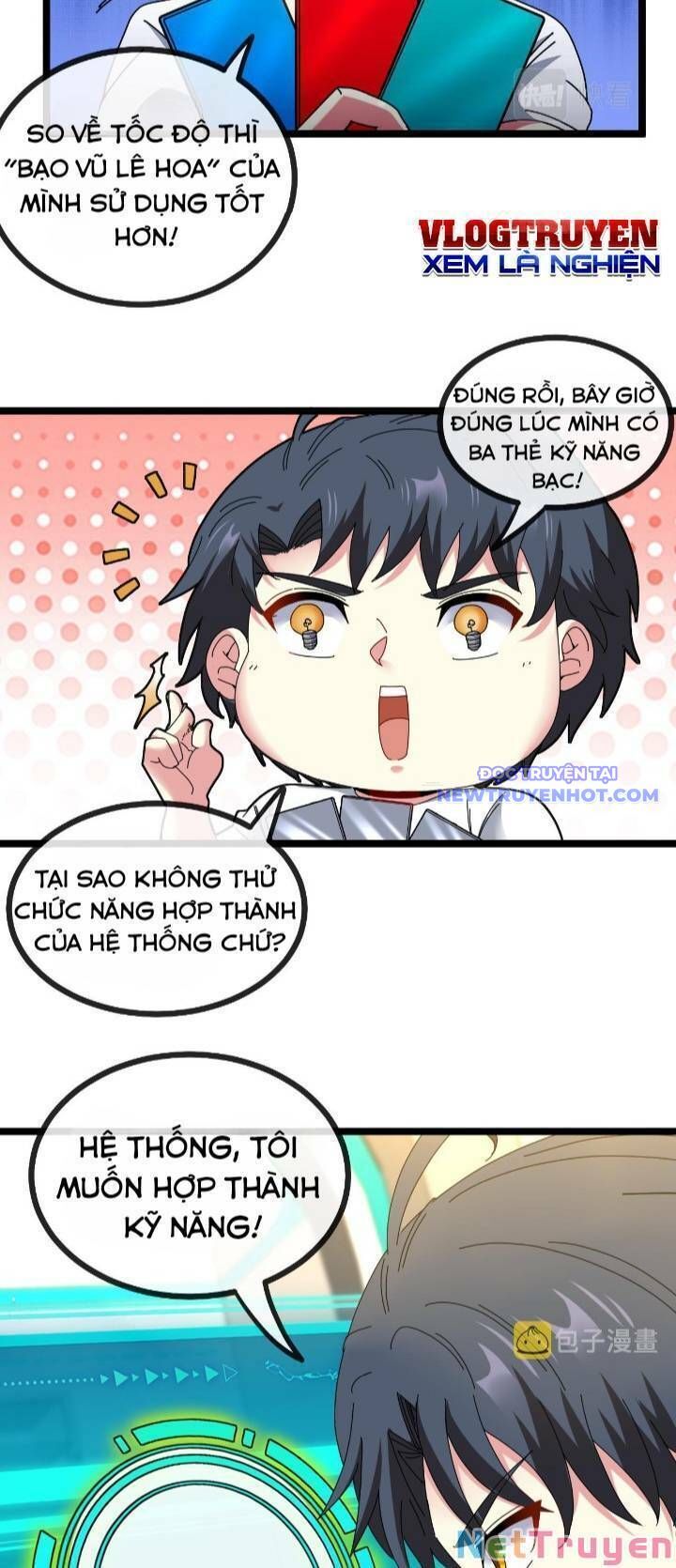 Thần Cấp Thăng Cấp Hệ Thống Chapter 33 - Trang 2