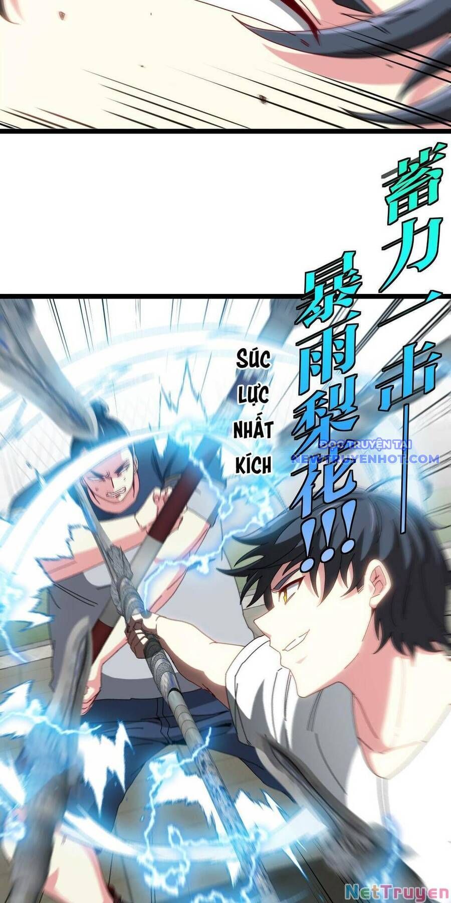 Thần Cấp Thăng Cấp Hệ Thống Chapter 34 - Trang 2