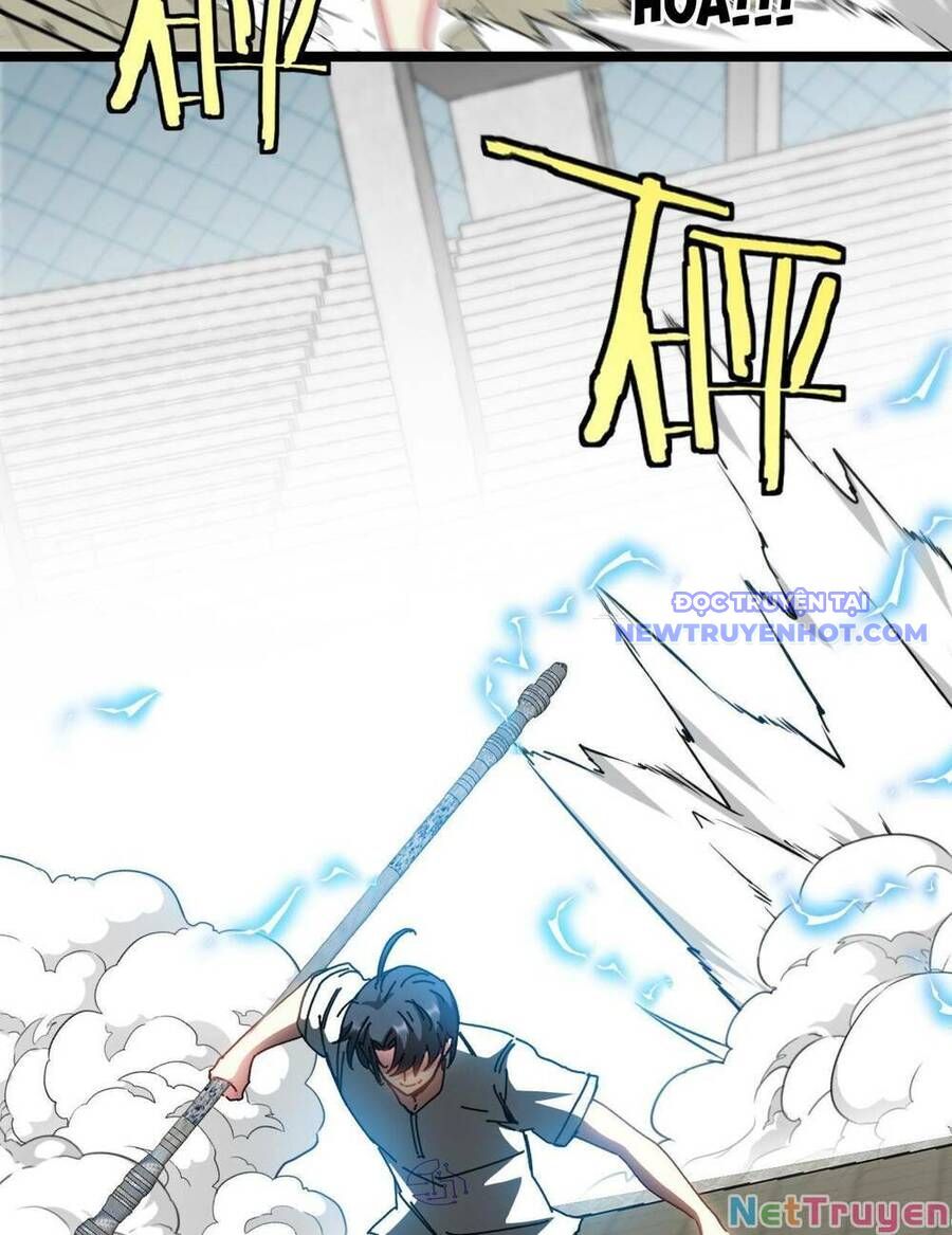 Thần Cấp Thăng Cấp Hệ Thống Chapter 34 - Trang 2