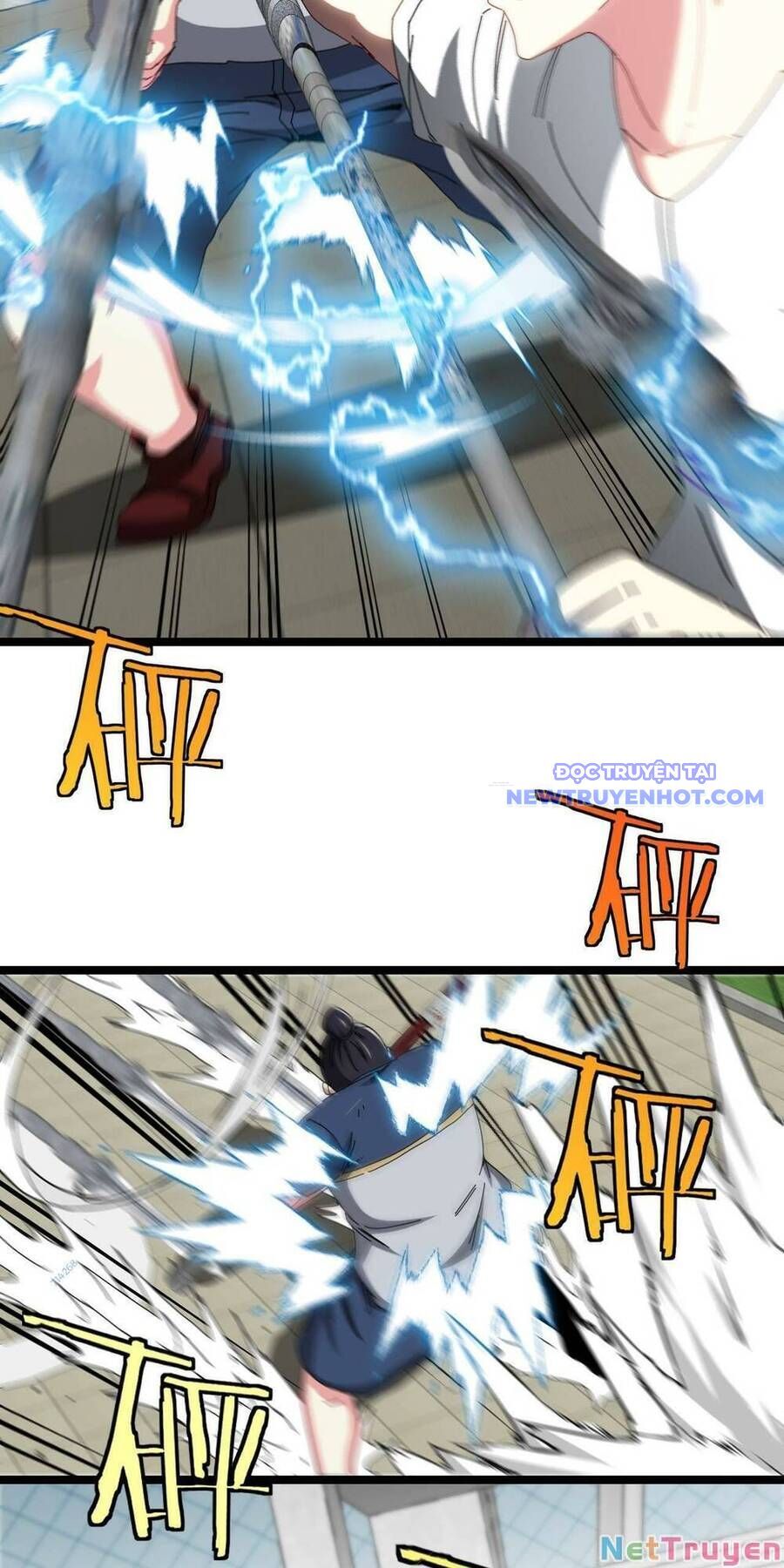 Thần Cấp Thăng Cấp Hệ Thống Chapter 34 - Trang 2