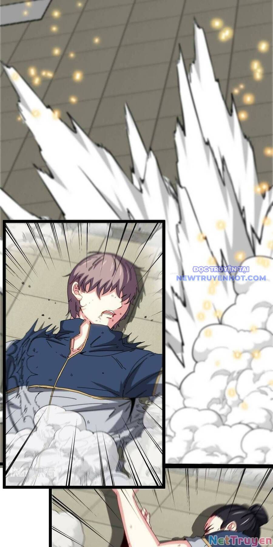 Thần Cấp Thăng Cấp Hệ Thống Chapter 34 - Trang 2