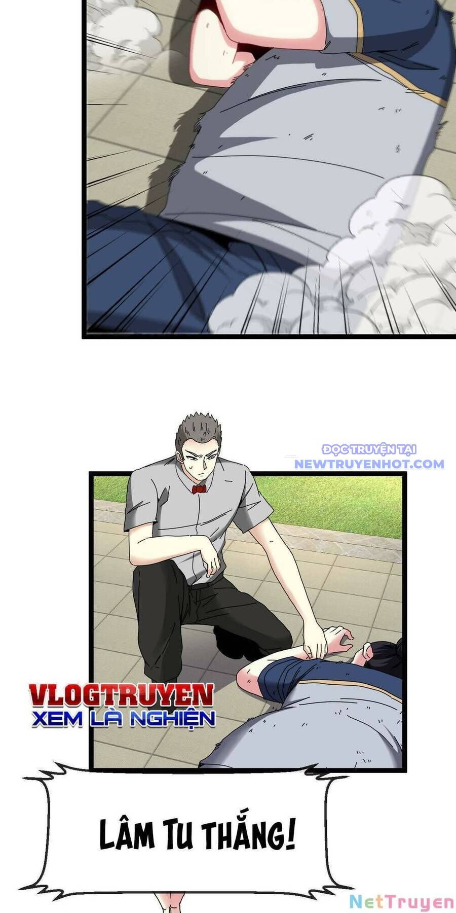 Thần Cấp Thăng Cấp Hệ Thống Chapter 34 - Trang 2