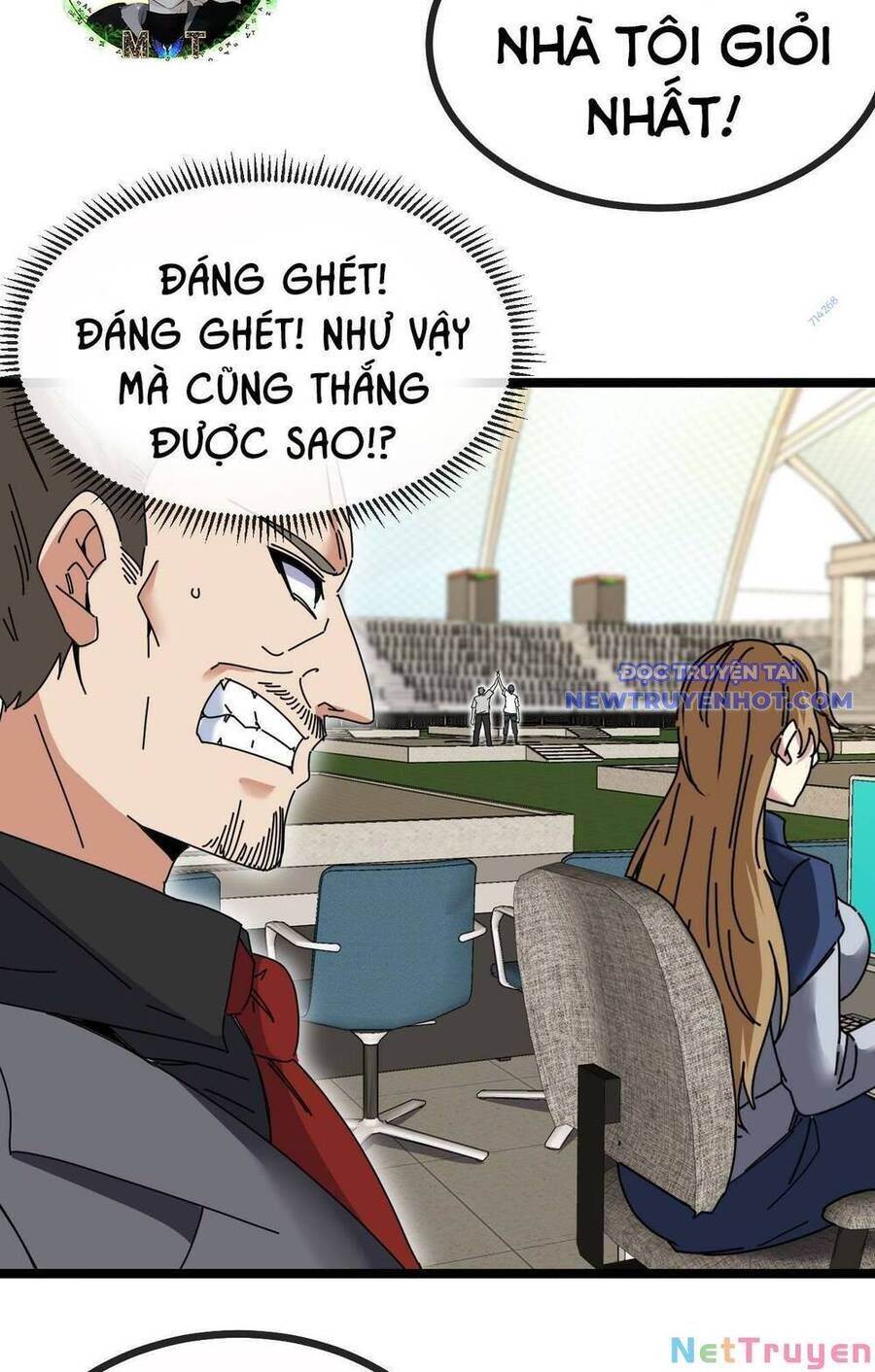 Thần Cấp Thăng Cấp Hệ Thống Chapter 34 - Trang 2