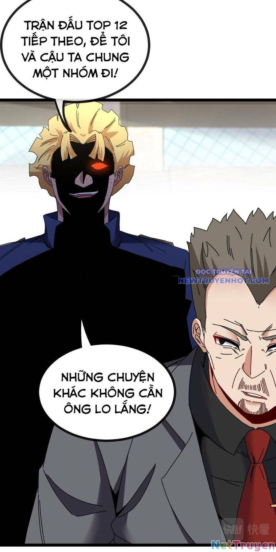 Thần Cấp Thăng Cấp Hệ Thống Chapter 34 - Trang 2