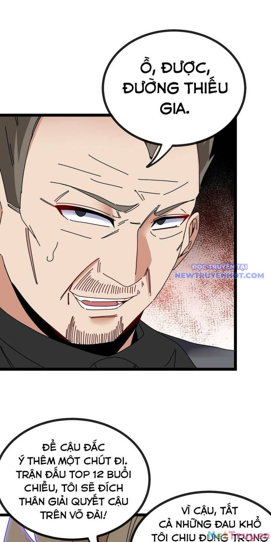 Thần Cấp Thăng Cấp Hệ Thống Chapter 34 - Trang 2