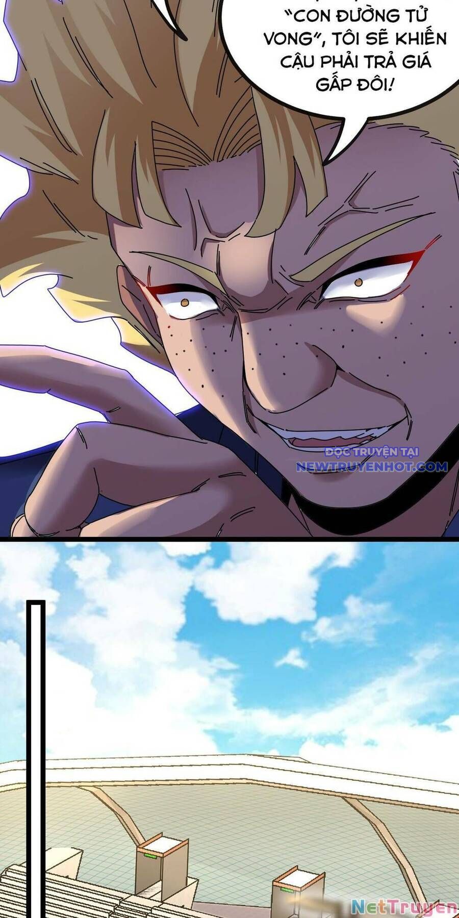 Thần Cấp Thăng Cấp Hệ Thống Chapter 34 - Trang 2
