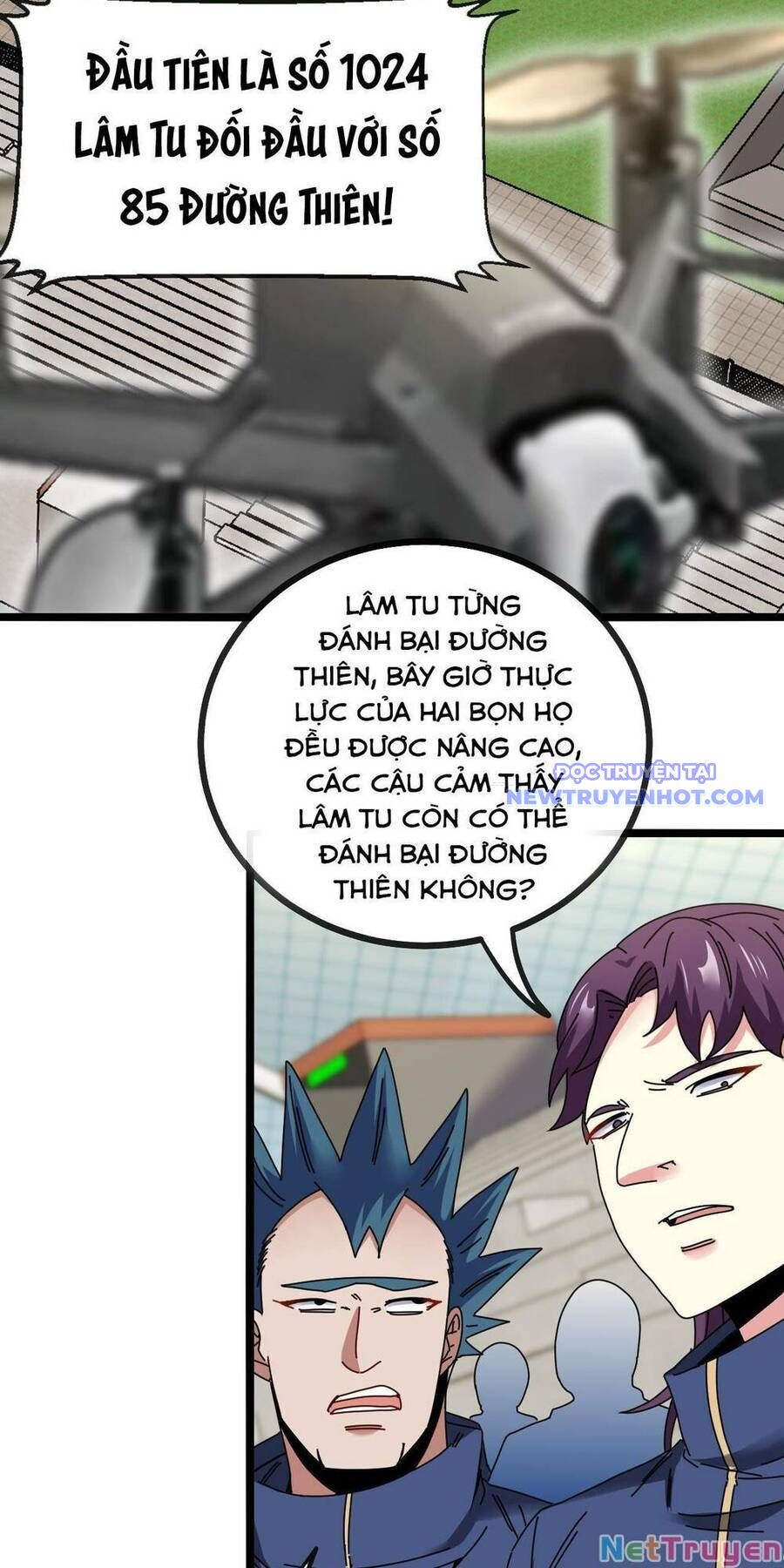 Thần Cấp Thăng Cấp Hệ Thống Chapter 34 - Trang 2