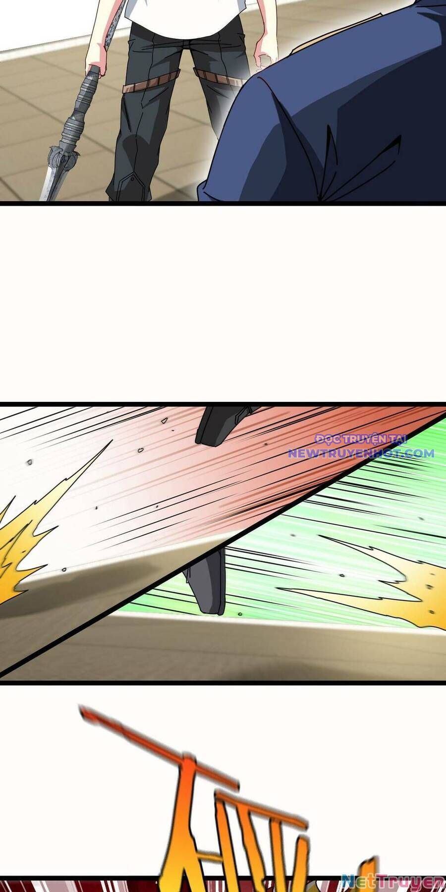 Thần Cấp Thăng Cấp Hệ Thống Chapter 34 - Trang 2