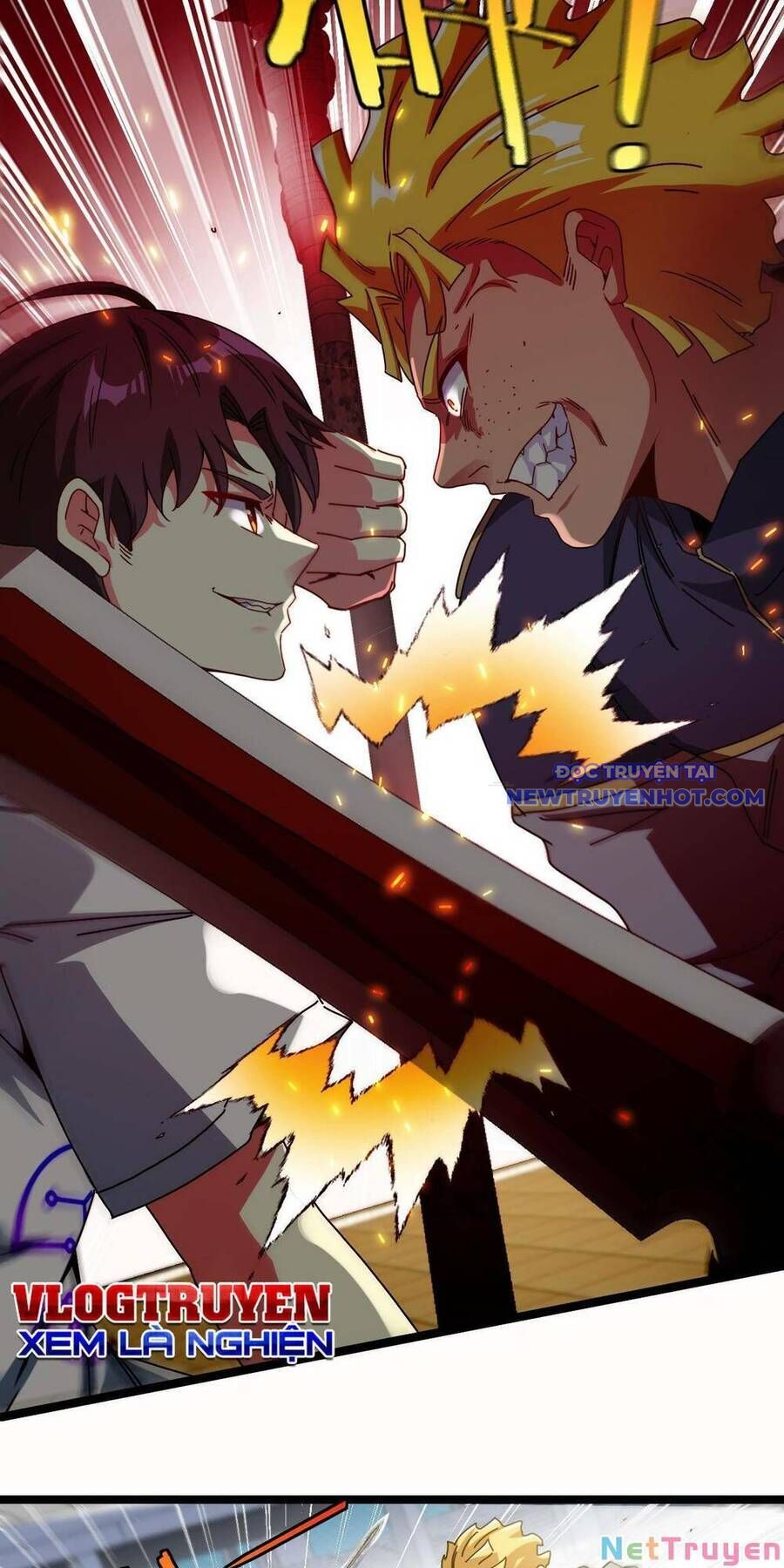 Thần Cấp Thăng Cấp Hệ Thống Chapter 34 - Trang 2