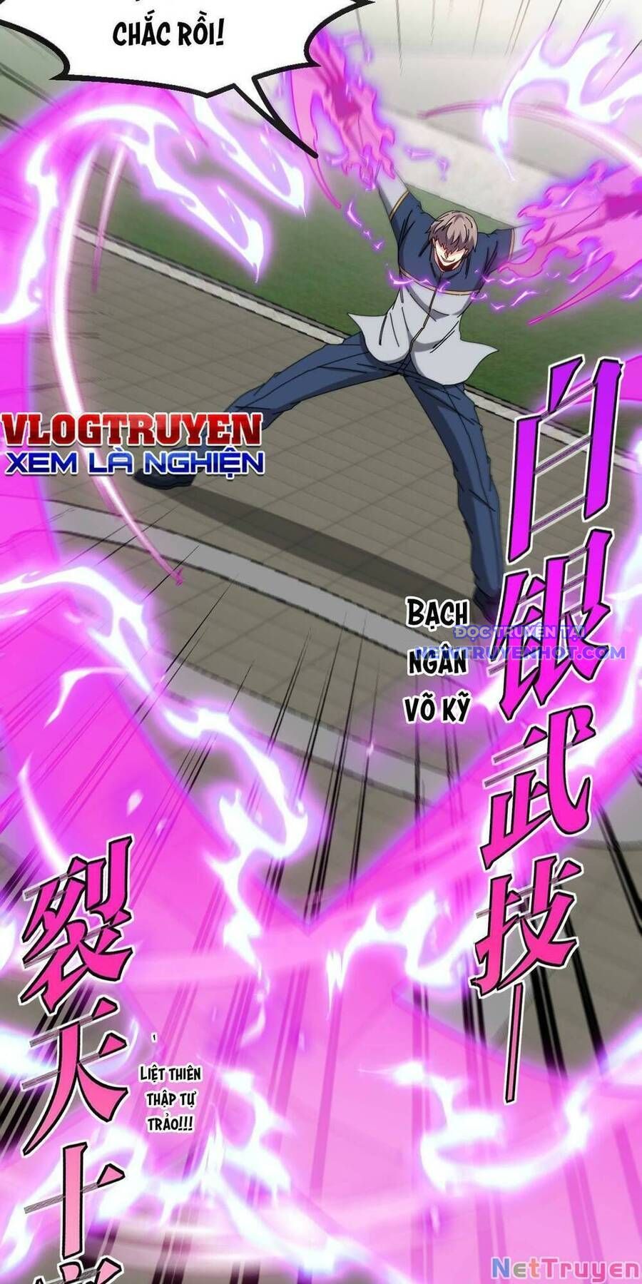 Thần Cấp Thăng Cấp Hệ Thống Chapter 34 - Trang 2