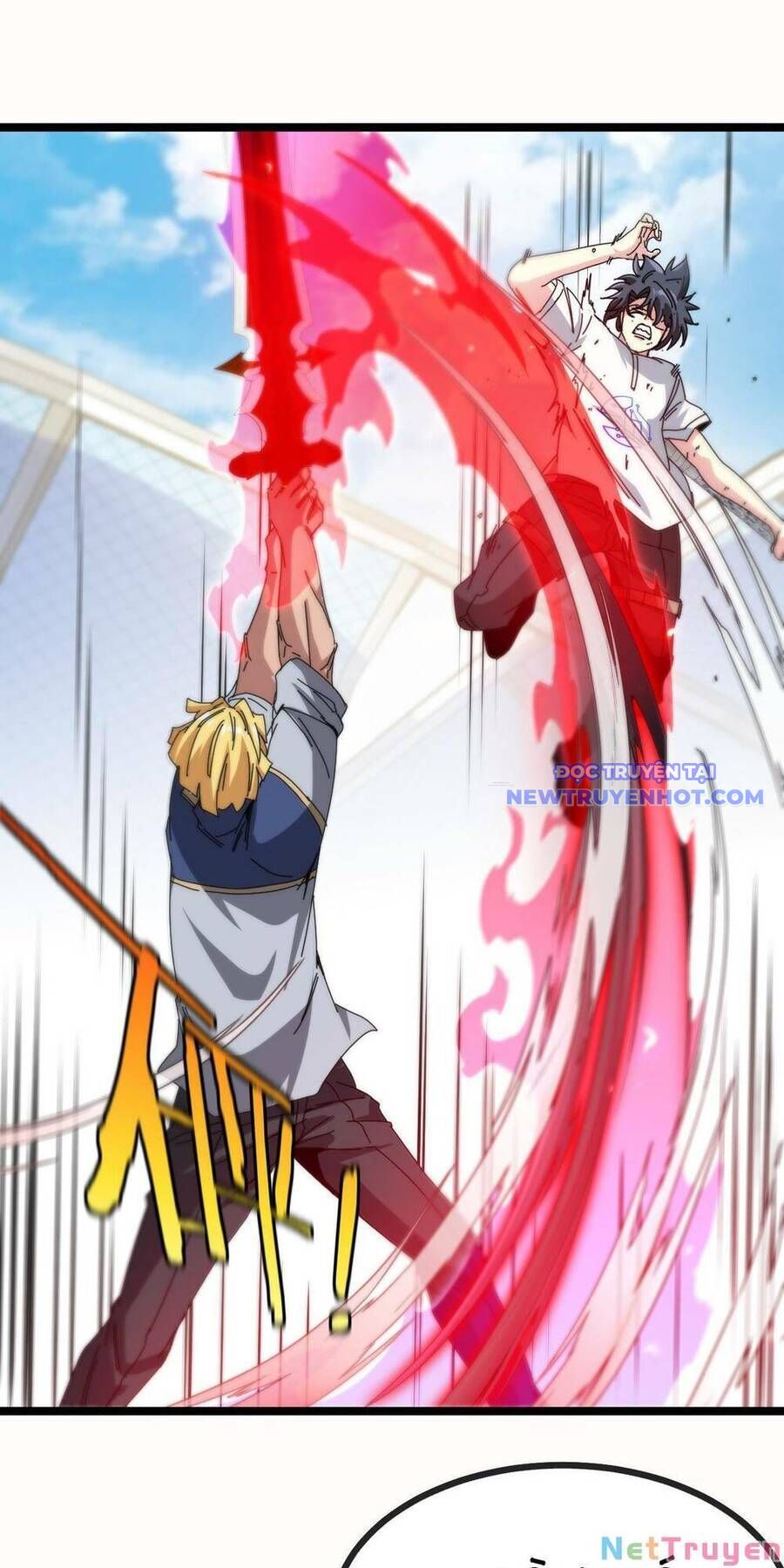 Thần Cấp Thăng Cấp Hệ Thống Chapter 34 - Trang 2