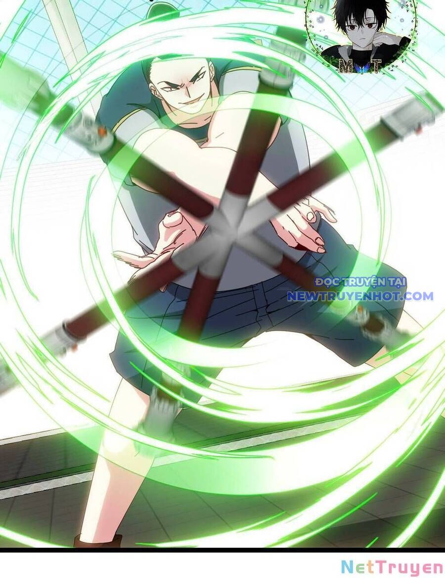 Thần Cấp Thăng Cấp Hệ Thống Chapter 34 - Trang 2