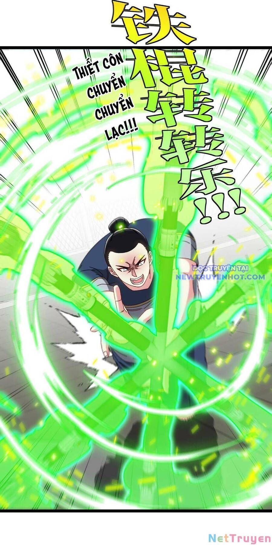 Thần Cấp Thăng Cấp Hệ Thống Chapter 34 - Trang 2