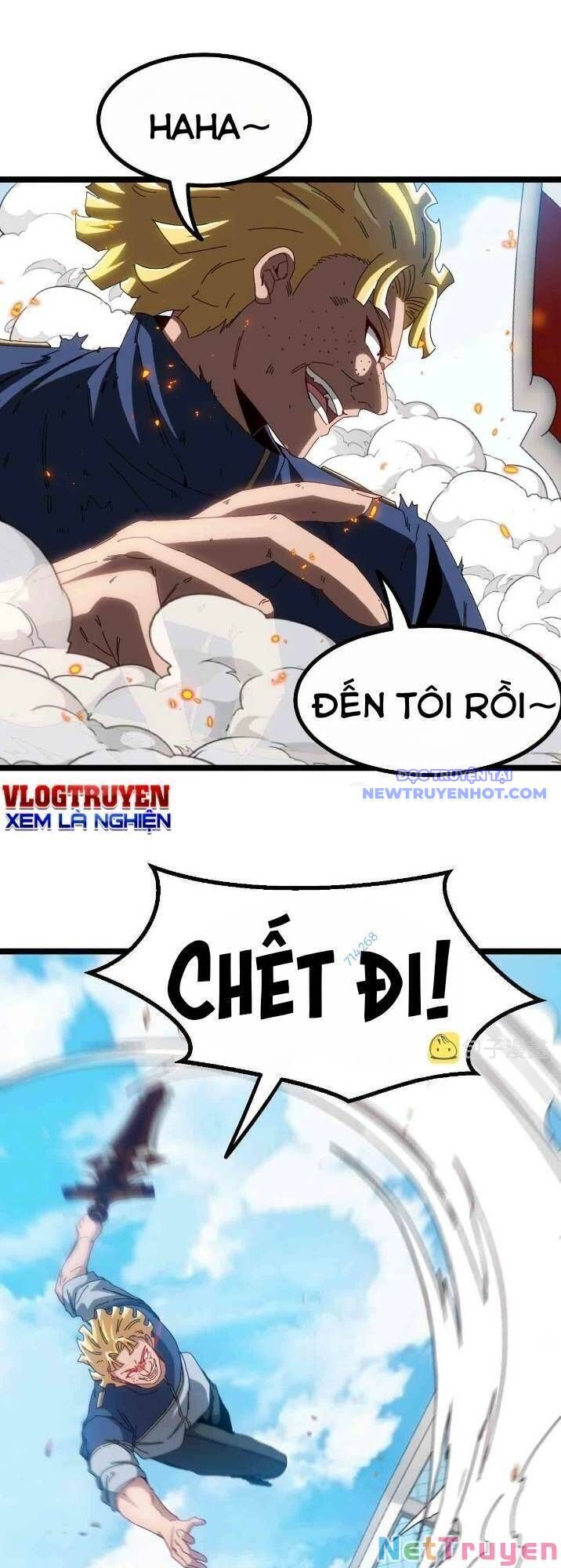 Thần Cấp Thăng Cấp Hệ Thống Chapter 35 - Trang 2