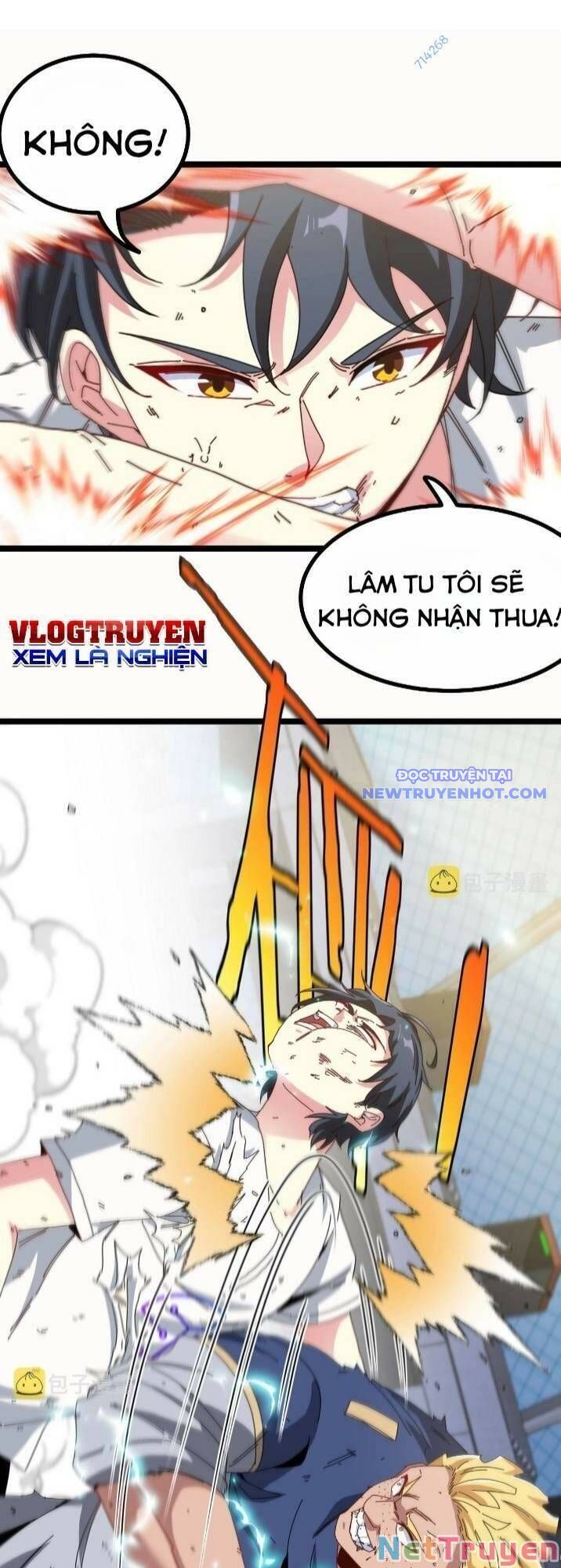 Thần Cấp Thăng Cấp Hệ Thống Chapter 35 - Trang 2