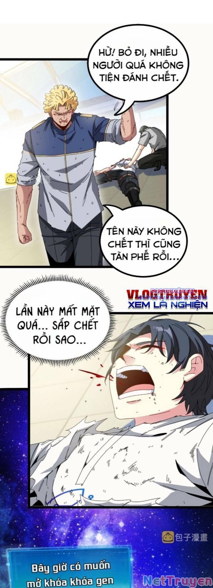 Thần Cấp Thăng Cấp Hệ Thống Chapter 35 - Trang 2