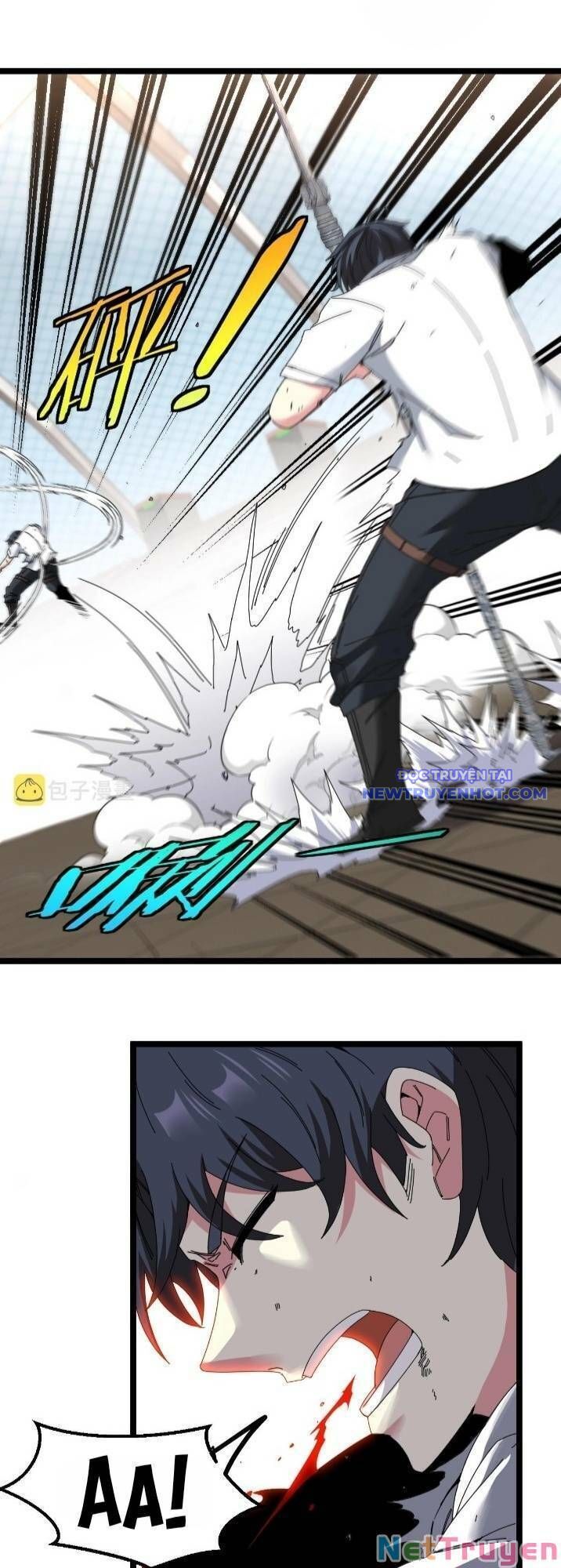 Thần Cấp Thăng Cấp Hệ Thống Chapter 35 - Trang 2