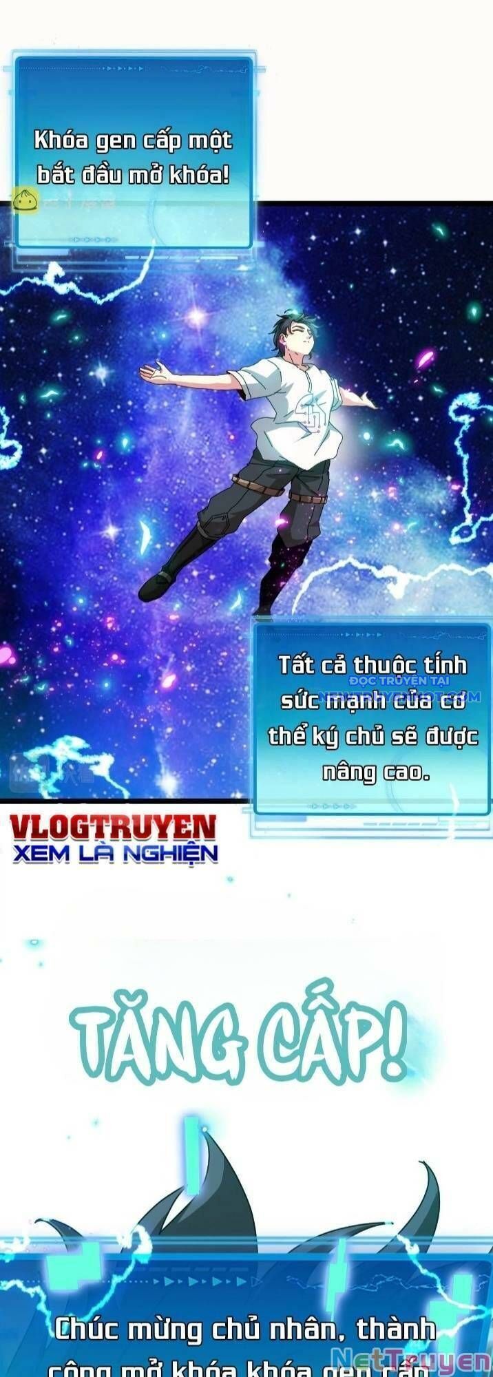 Thần Cấp Thăng Cấp Hệ Thống Chapter 35 - Trang 2