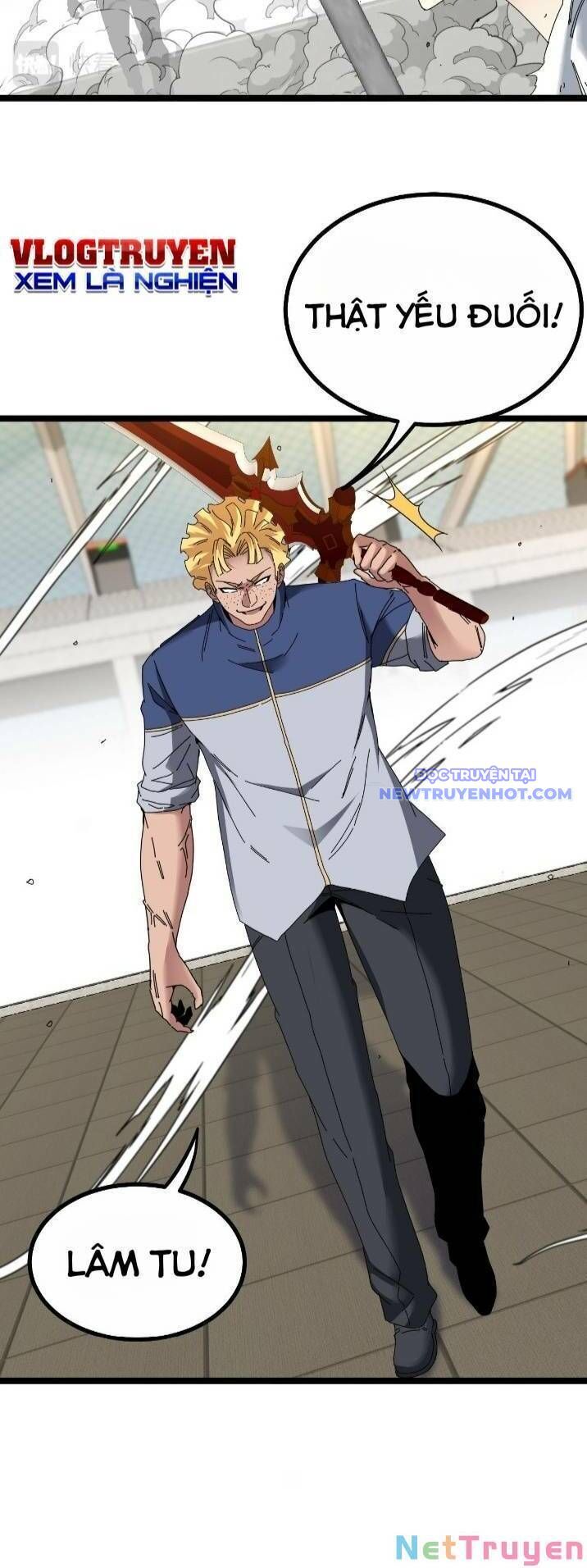 Thần Cấp Thăng Cấp Hệ Thống Chapter 35 - Trang 2