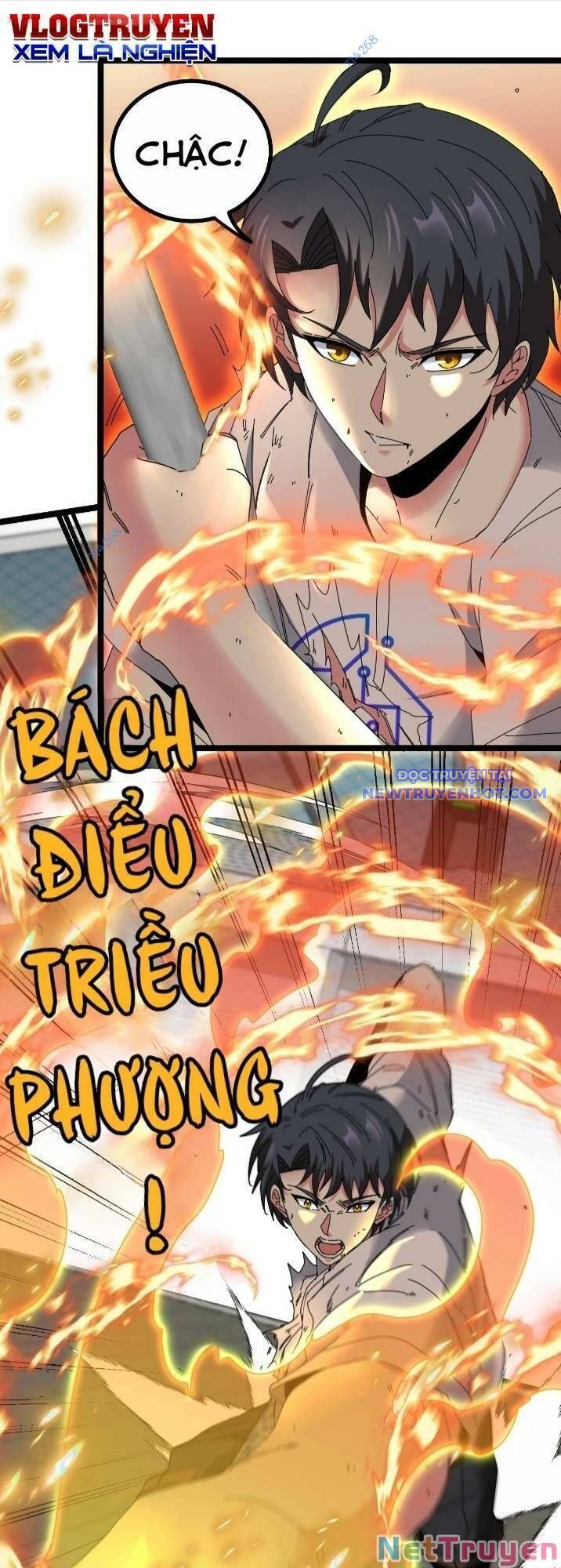 Thần Cấp Thăng Cấp Hệ Thống Chapter 35 - Trang 2